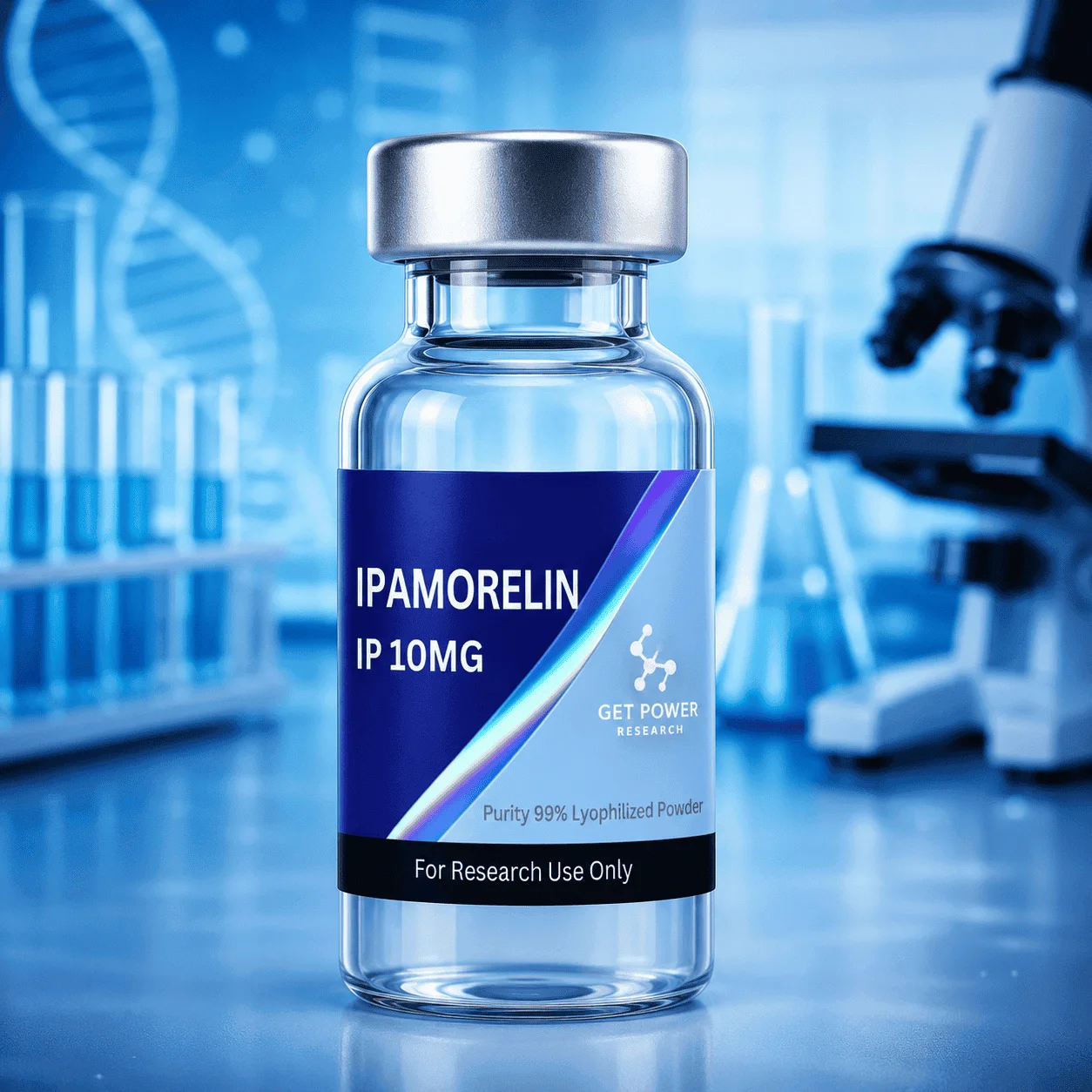 IPAMORELIN IP 10MG
