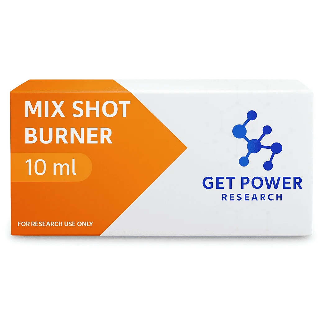 Mix Shot Burner 10ml