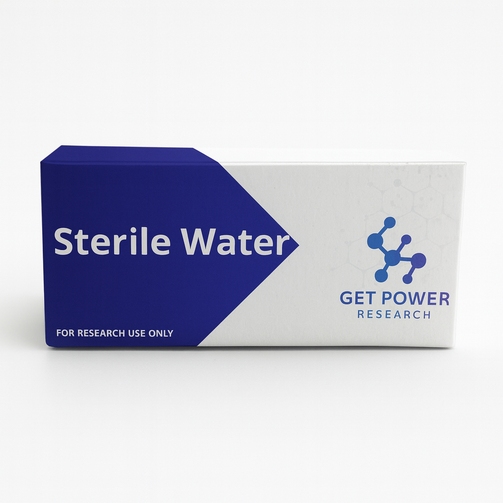 Sterile Water 3ml