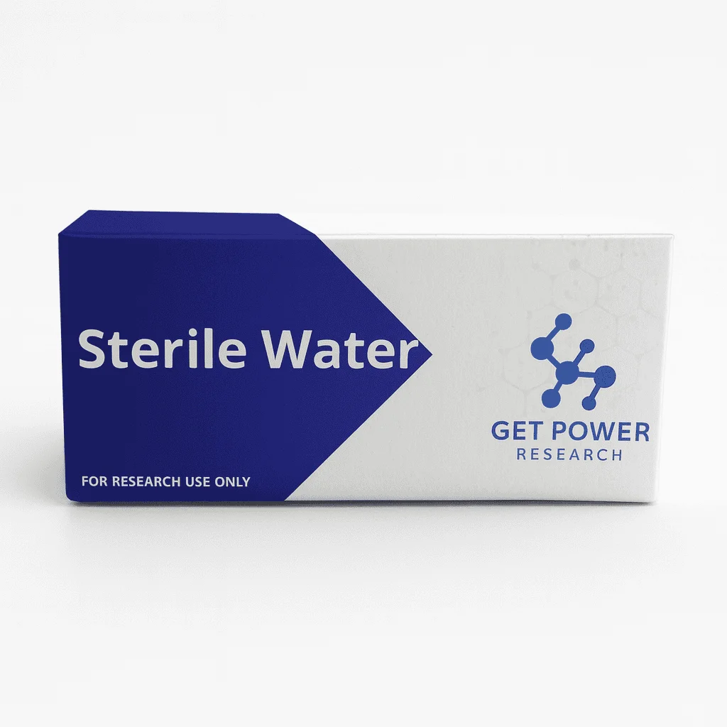 Sterile Water 3ml
