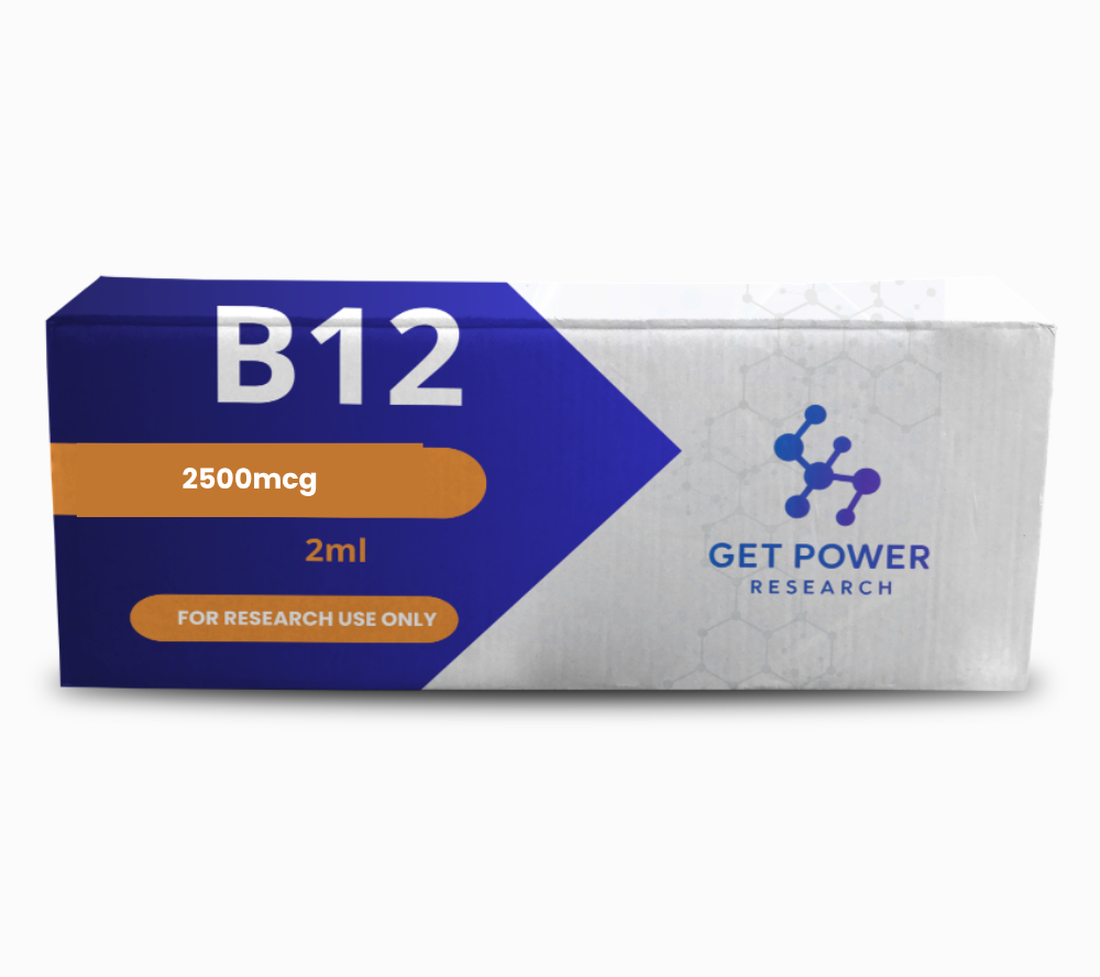 Vitamina B12 2ML