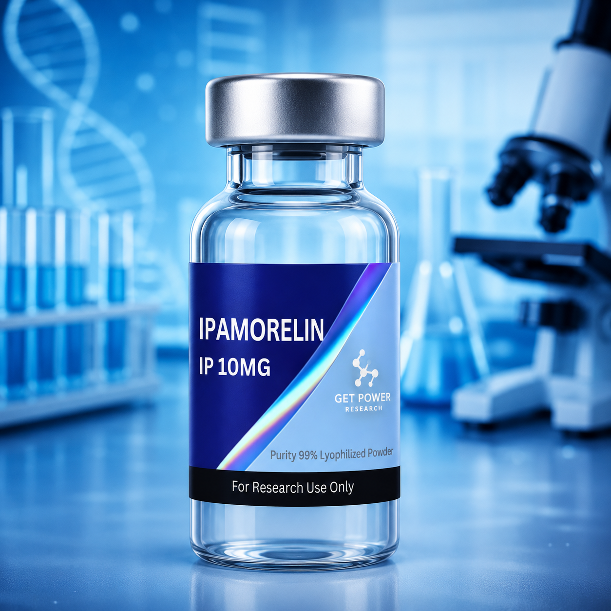 IPAMORELIN IP 10MG