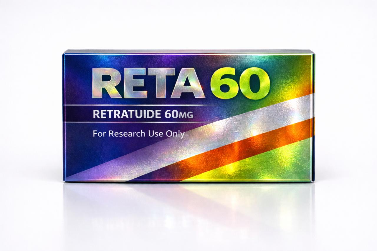 RETA 60 – Retatrutide 60mg